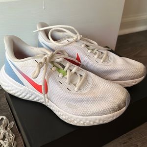 Nike Revolution Running Sneakers